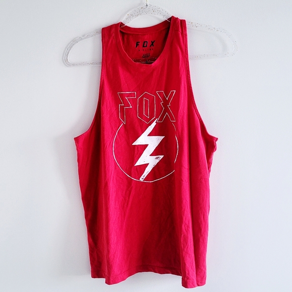 Fox Tank - Picture 1 of 2
